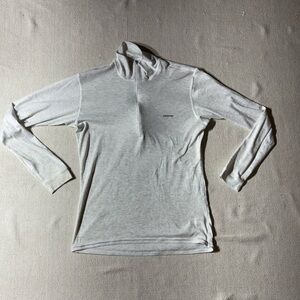 Patagonia Lightweight Mock Neck Longsleeve Top